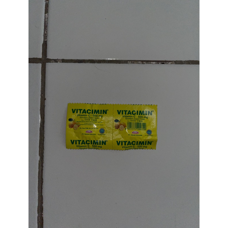 

VITACIMIN (COD TIKET BORNPINK JAKARTA CAT 1 DAY 2)