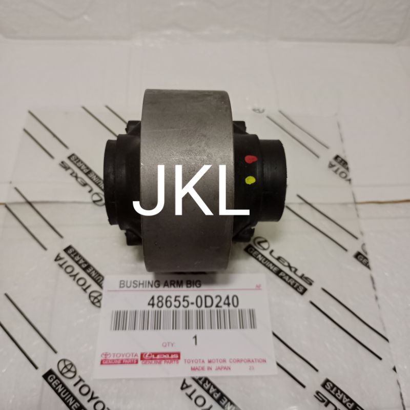 BUSHING LOWER ARM DEPAN BESAR YARIS VIOS ALL NEW GEN 3