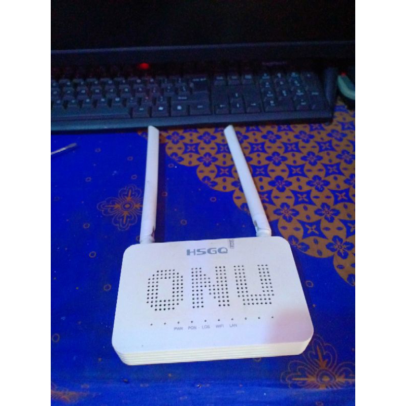 XPON ONU HSGQ-X100WI
