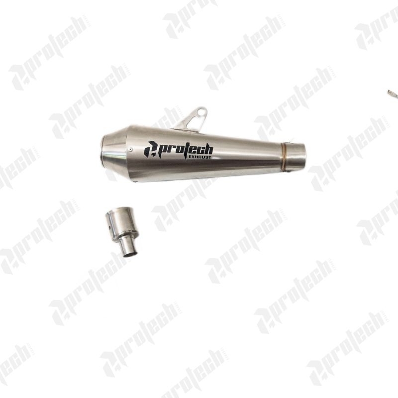 silencer knalpot Japstyle Short 51 mm