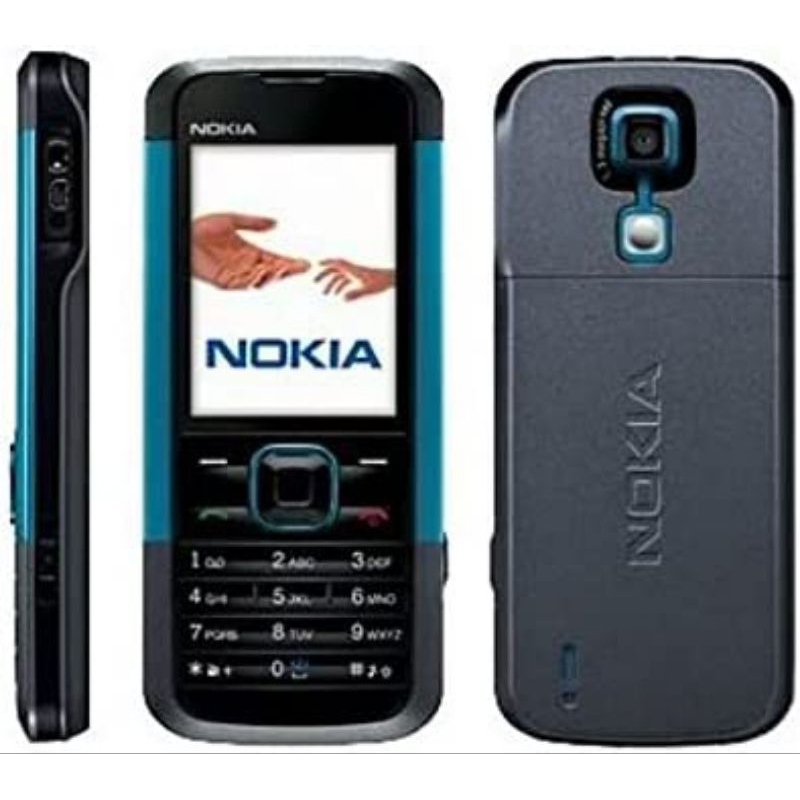 nokia 5000d 2 RM 362 normal second