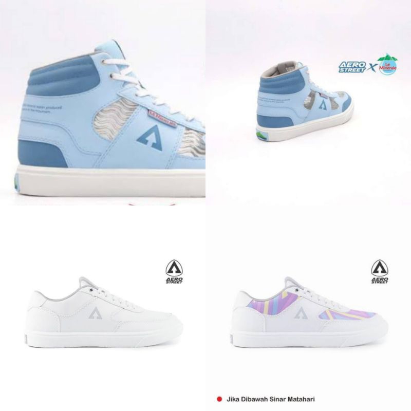 COD AEROSTREET LEE MINERALE 2D CHANGE COLOUR