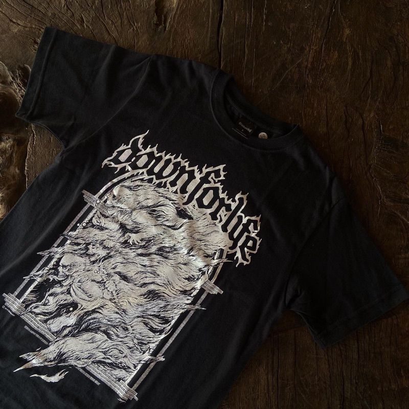 TSHIRT DOWNFORLIFE- SEPERTI API