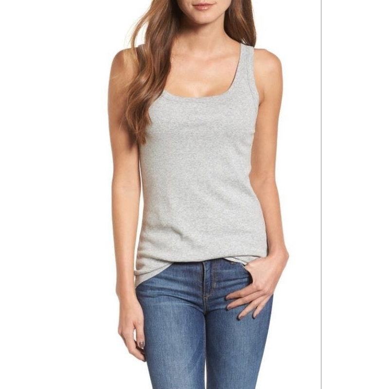 Eline basic tank top (Mango™) / basic piece  ↳ ❝ [ 𝗼𝘂𝗲𝗹𝗹𝗲 ] ¡ ❞