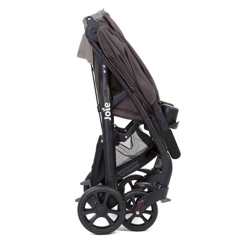 Joie Muze LX Travel System Stroller + Joie Juva Baby Carrier Car Seat Kereta Dorong Bayi