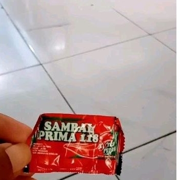 

Sambal prima harga satuan