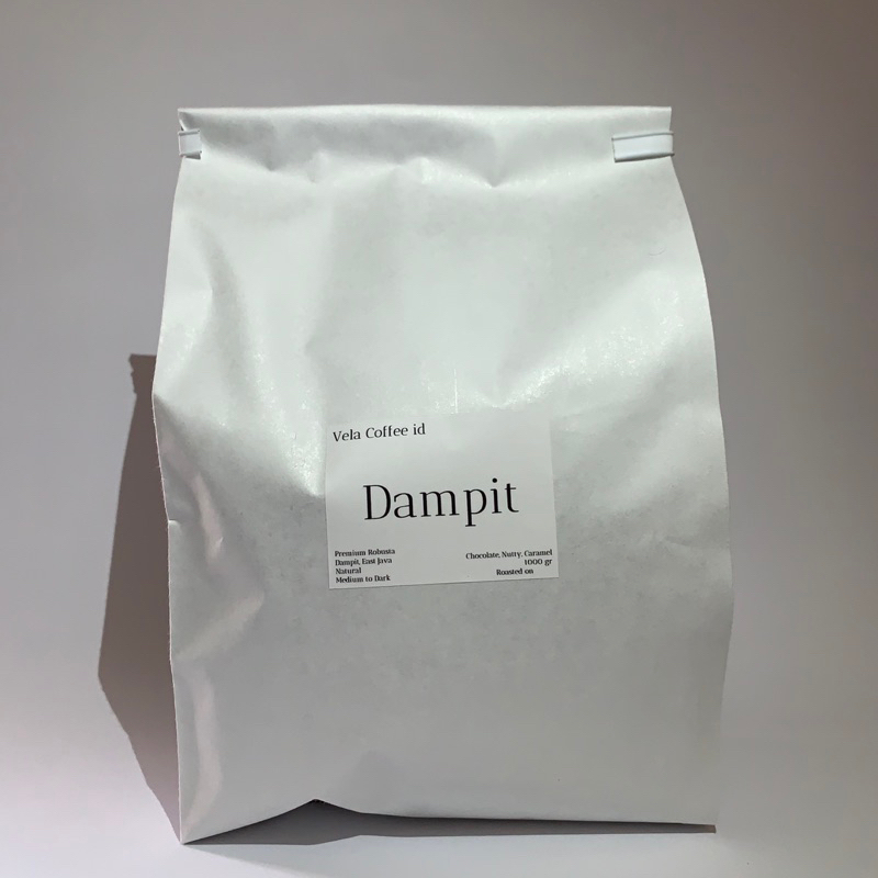 

Vela Coffee id Kopi Robusta Dampit 1 kg Premium Coffee Quality