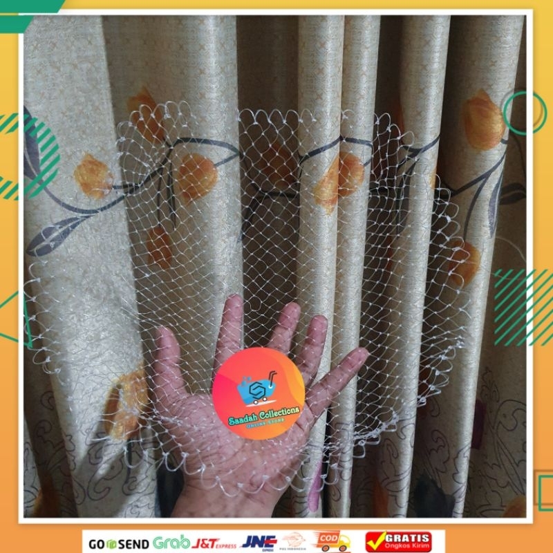 Seser Senar Buat nyetrum ikan