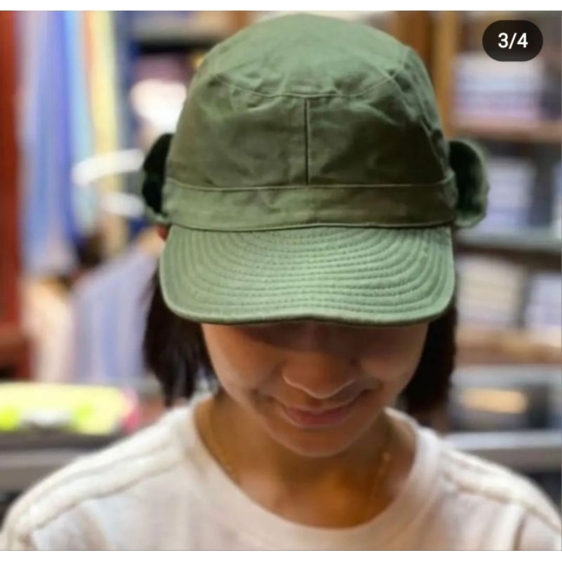 patrol cap us army