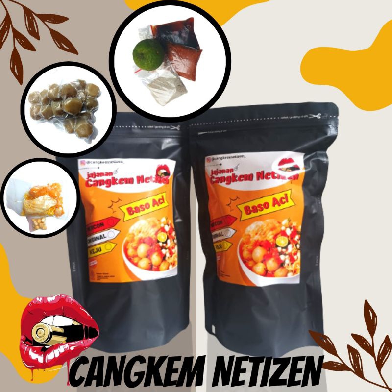 

Baso Aci Cangkem Netizen