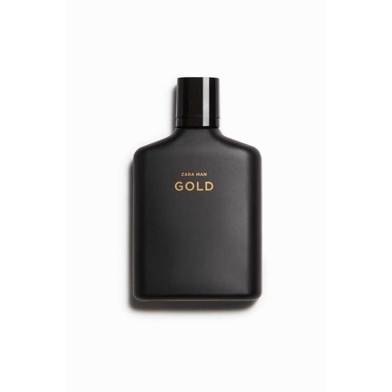 PARFUM ZARA MAN GOLD 100ML RIJECT ORIGINAL