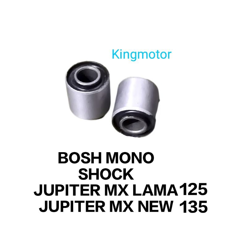 BOSH MONO SHOCK BOS MONOSHOCK BELAKANG JUPITER MX OLD MX NEW KUALITAS SUPER
