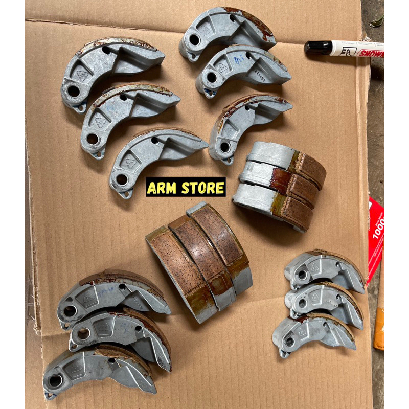 KAMPAS GANDA ONLI NEW NMAX SECOND ORIGINAL COPOTAN