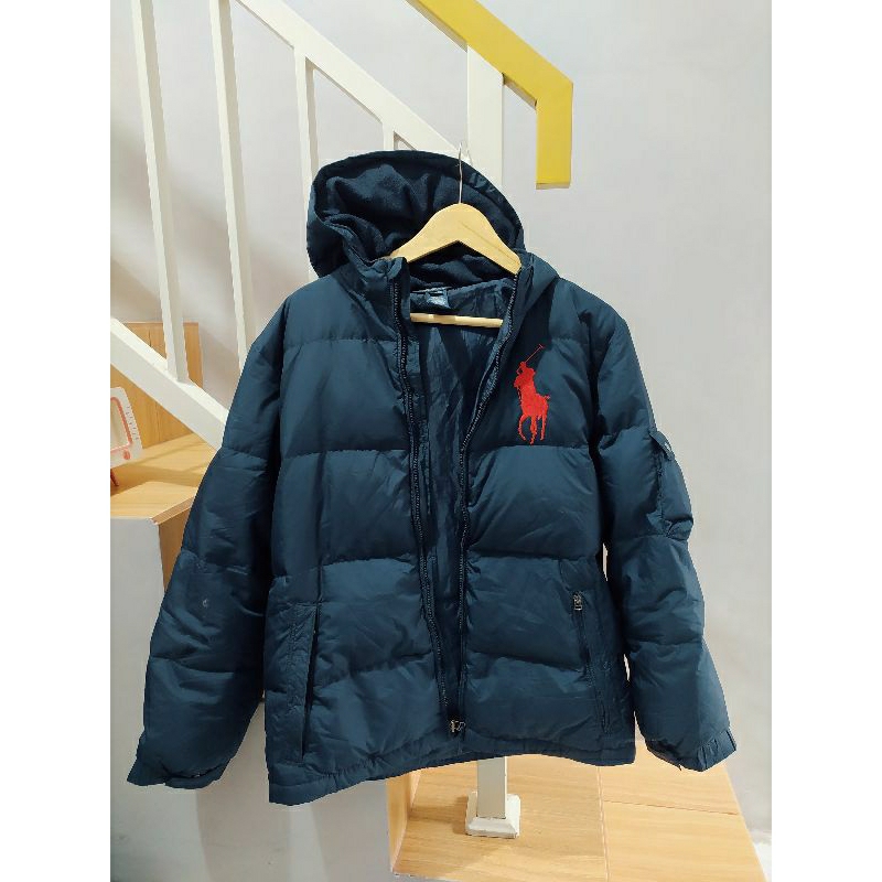 Puffer coat / bulang Polo Ralph Lauren