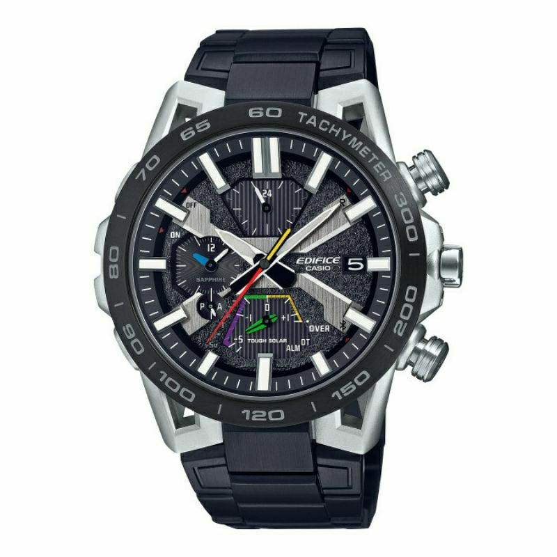 CASIO EDIFICE EQB-2000DC-1ADR / EDIFICE EQB2000DC-1 ORIGINAL & GARANSI