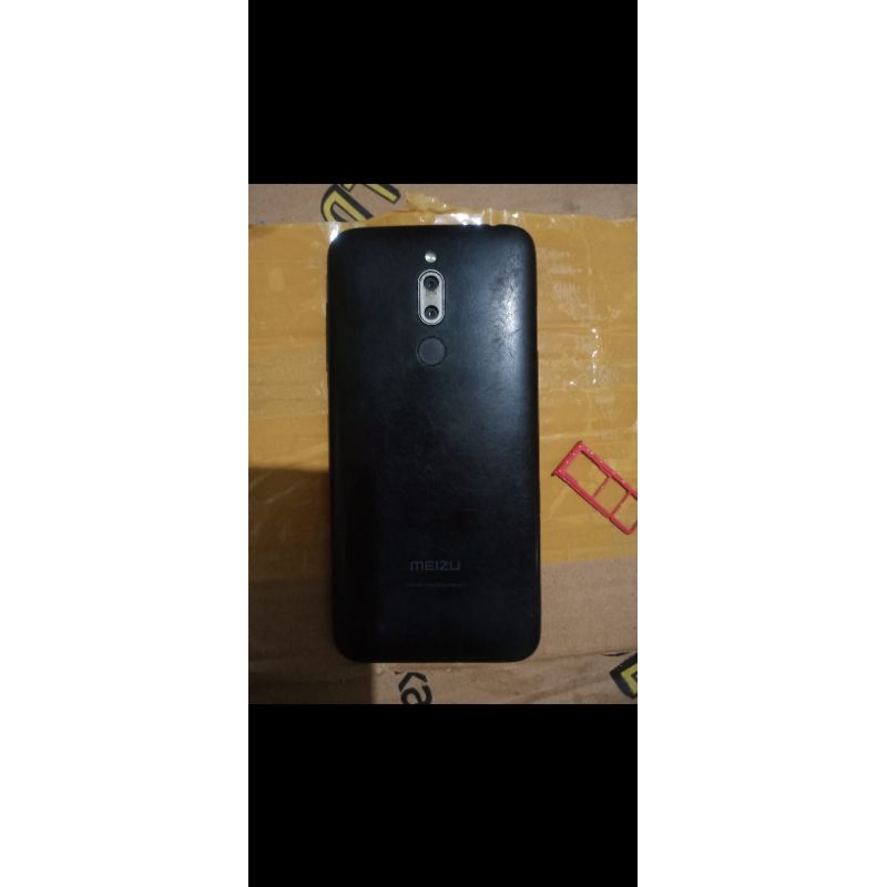 Meizu m6t, minus lcd