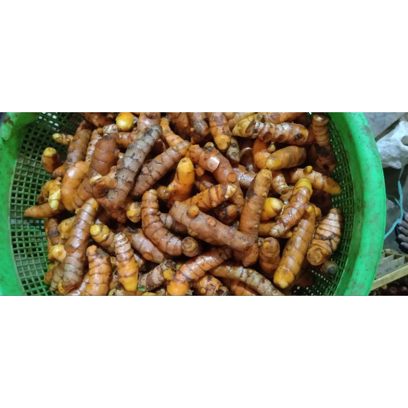 

kunyit super sudah di cuci