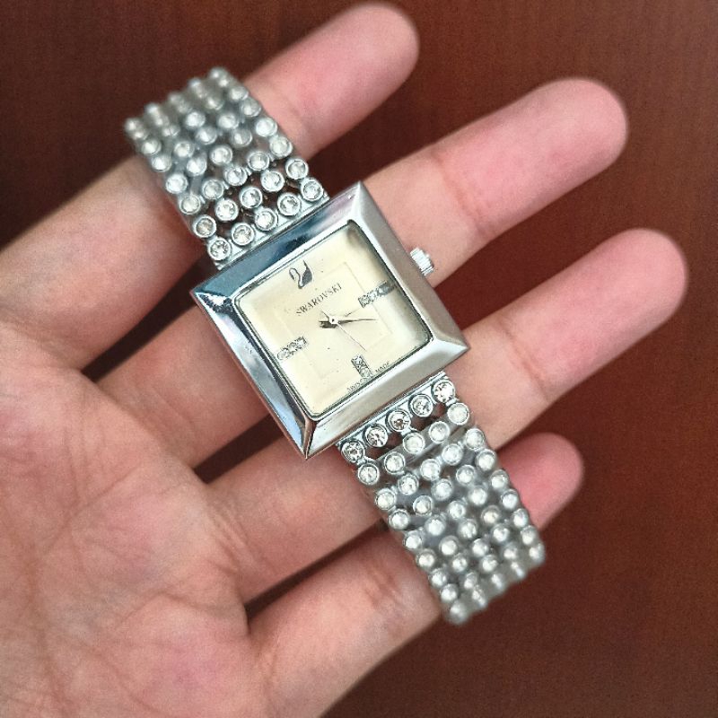 Jam Tangan Wanita / Cewek  Merica Kotak