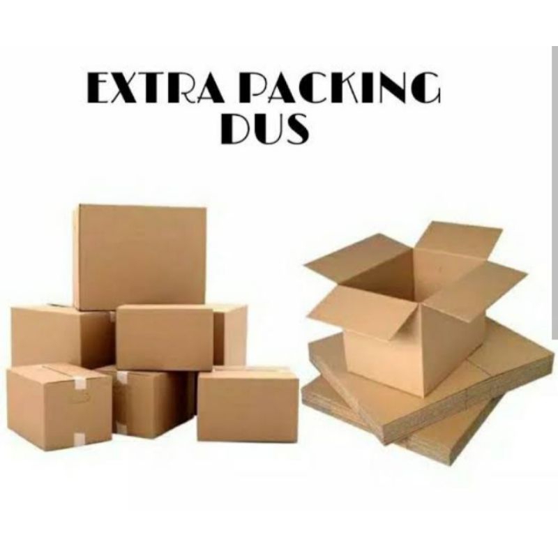 

extra packing