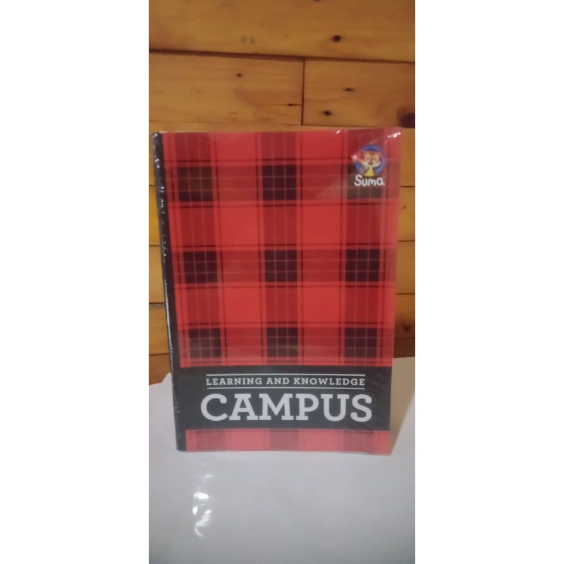 

Buku campus