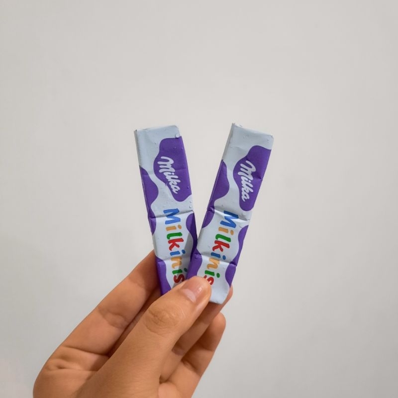 

MILKA MILKINIS satuan, eceran 11gr | Ori TURKI