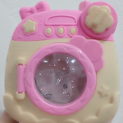 [SS1565 CUCI] Mainan Anak Mesin Cuci Mini / Mini Washing Machine Toys - Mainan Mesin Cuci Baju Bentuk Lucu