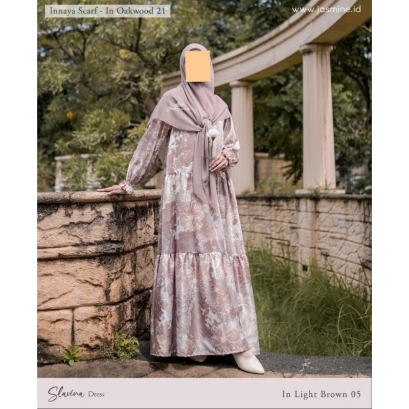 Slavina Dress Jasmine by Lidia Hadiwinoto