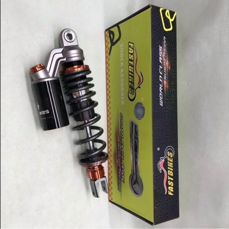 Shockbreaker model ktc Extreme fast bikes Vario Beat Scoopy Mio reborn klik Adjustable