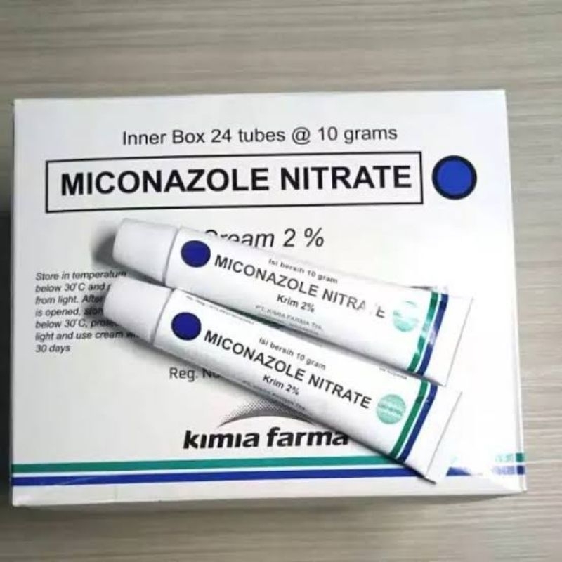 Miconazole Nitrate 10 Gr