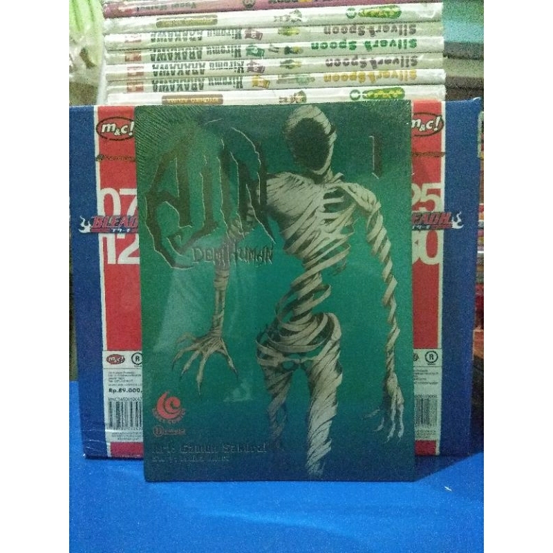 Komik Ajin