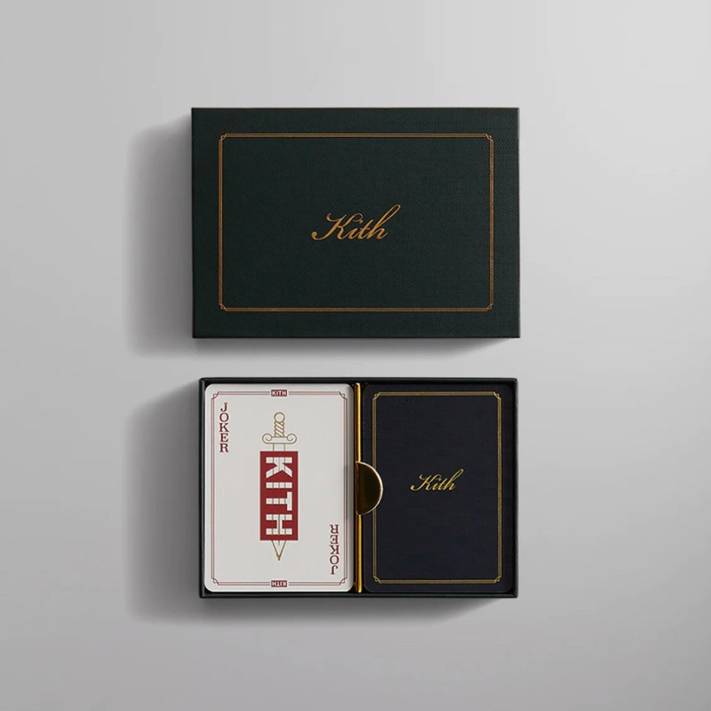 Kithmas Playing Card Set