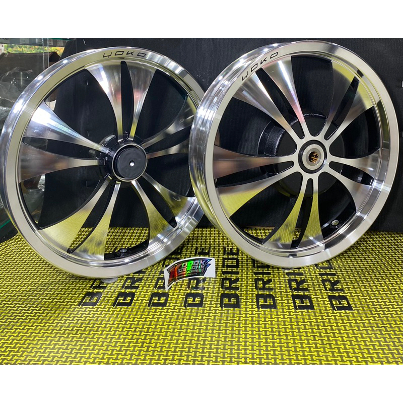Velg racing mio YOKO original made in Thailand