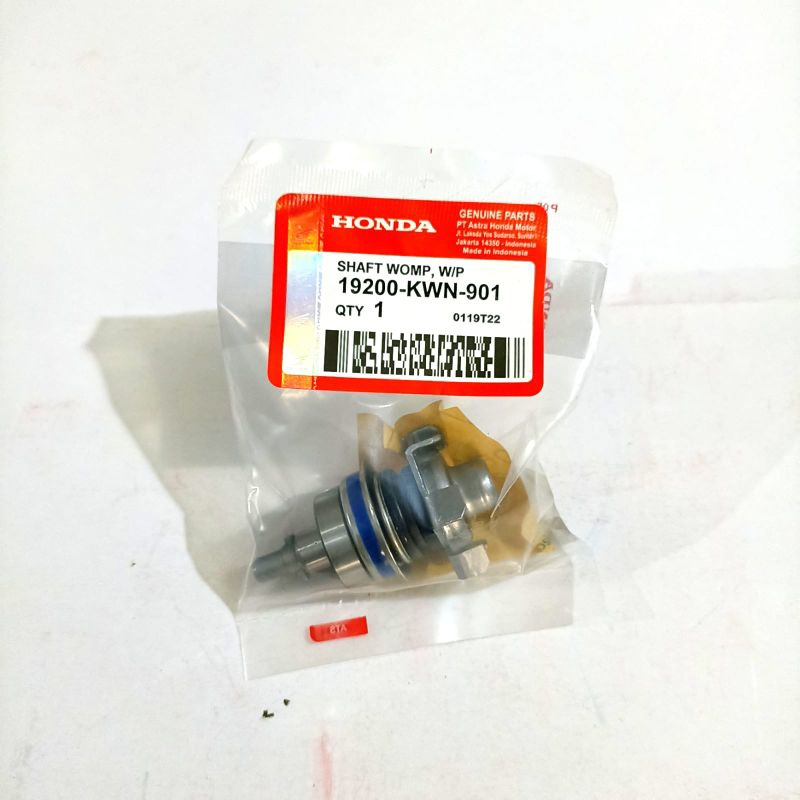 AS WATER PUMP SEAL WATER PUMP SET HONDA VARIO 125/150 KWN