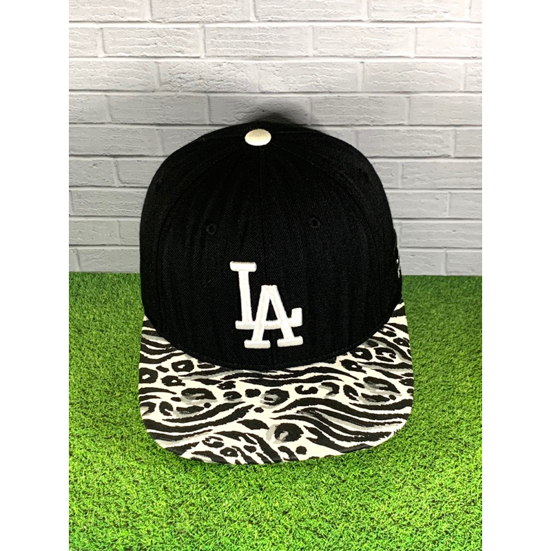 Topi Snapback MLB LA Original