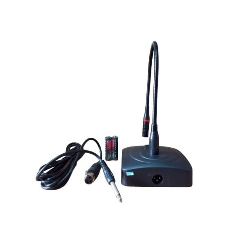 mic podium KENWOOD TM-18 K-30 mikrofon meja podium mimbar kenwood