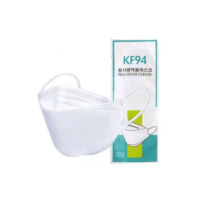 Masker Kf 94 4 Play Korea Isi 10 Pcs