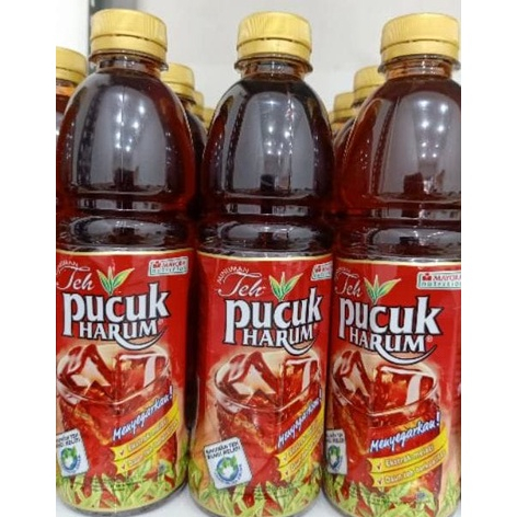 

Teh Pucuk Harum Minuman Teh Melati 350 ML