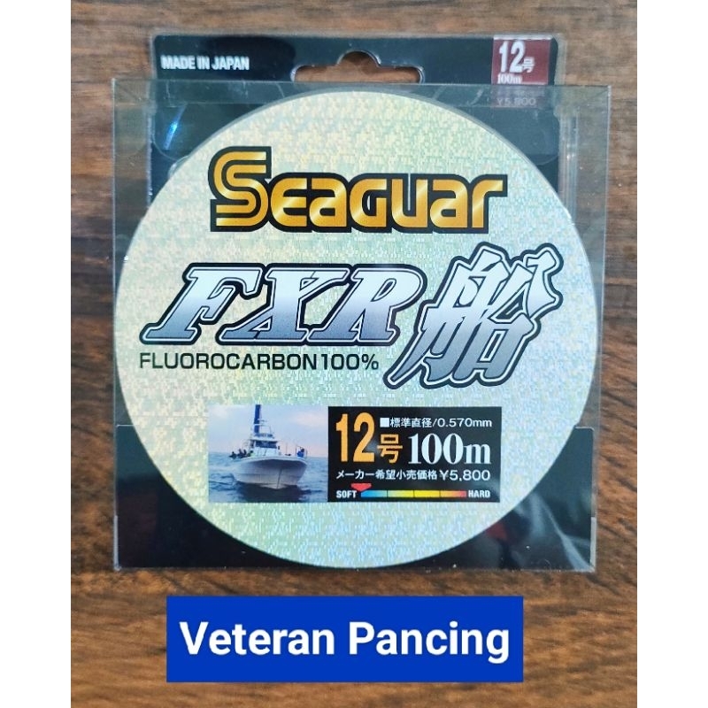 Leader Seaguar FXR Size 12