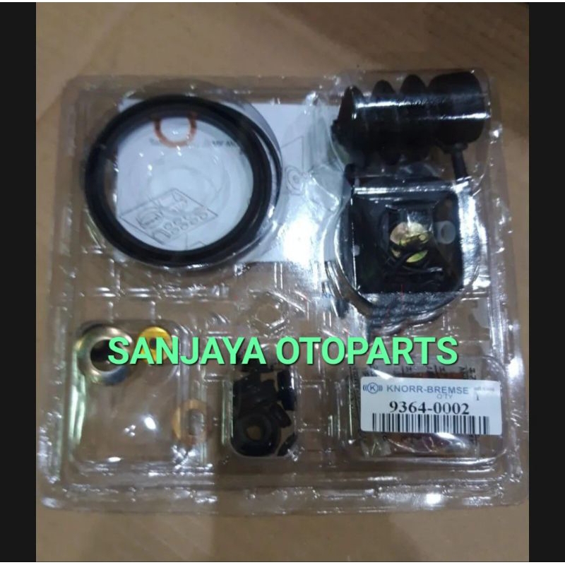 Clutch Boster Kit 90mm Universal / Seal Boster Kopling