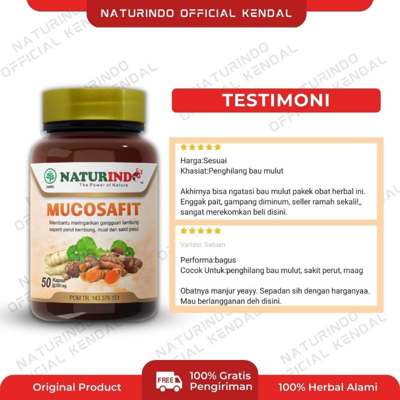 Obat Halitosis Herbal Penghilang Bau Mulut Menahun