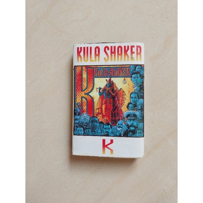 KASET KULA SHAKER ALBUM K