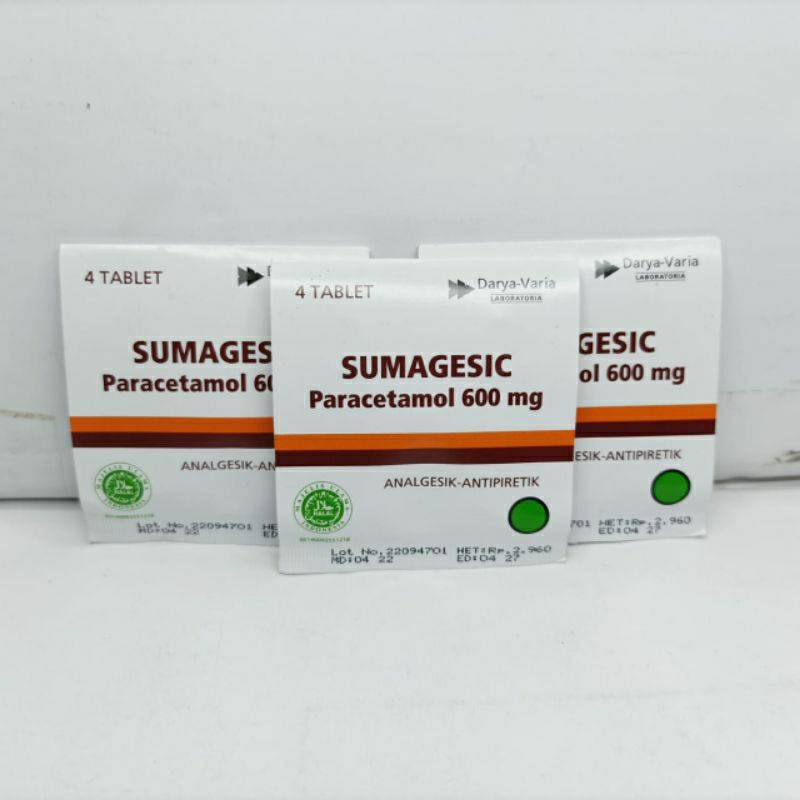 sumagesic 600mg