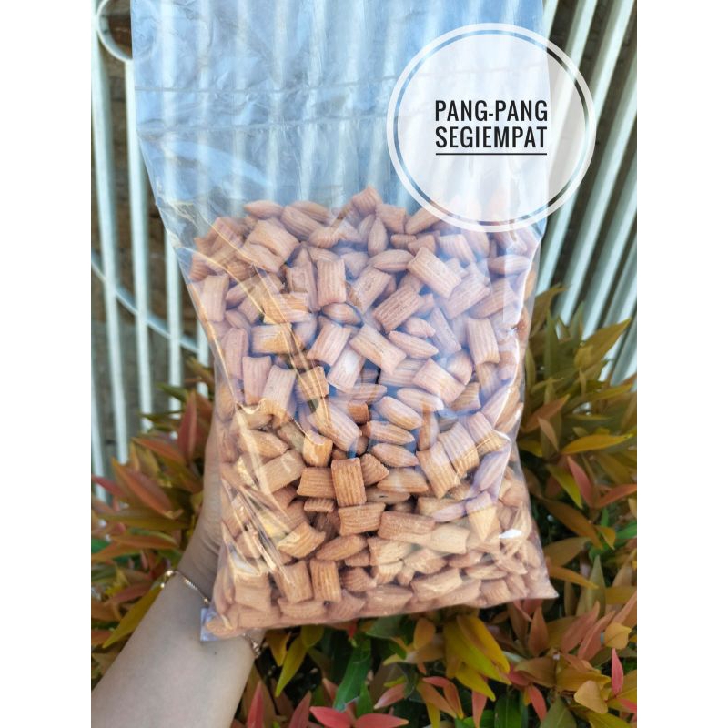 

❤️ GKJ STORE ❤️ Pang-pang Segiemat