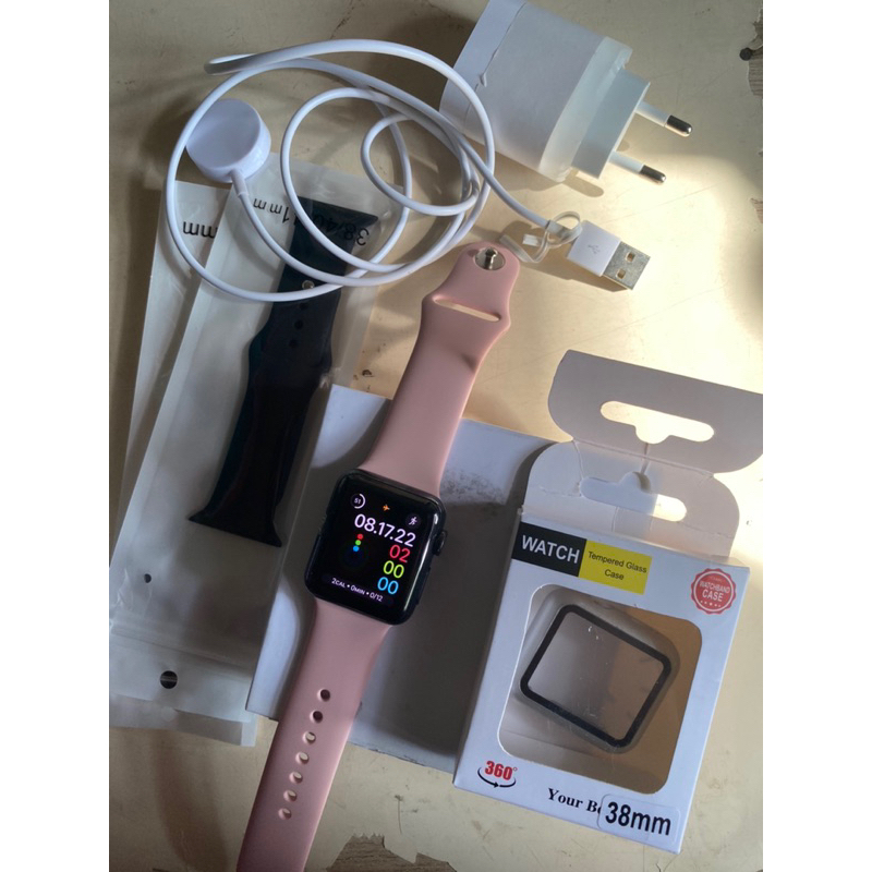 Harga second apple watch hotsell series 2