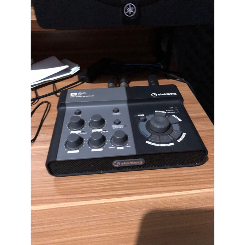 soundcard steinberg c2i