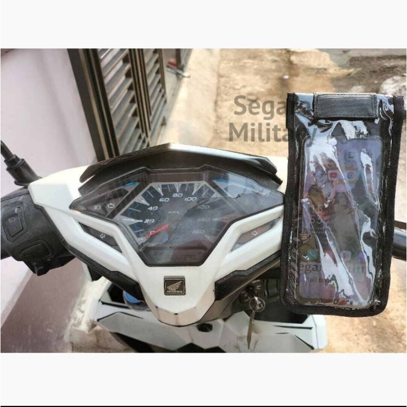 TAS HOLDER HP MOTOR TAS MOTOR TAS OJOL TAS GOJEK TAS GRAB WATERPROOF MULTIFUNGSI