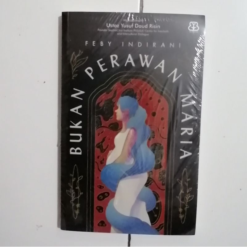 Bukan Perawan Maria - Feby Indirani