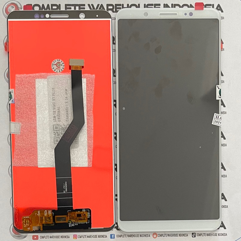 LCD TS VIVO V7 PLUS INCEL / LCD TOUCHSCREEN VIVO V7 PLUS ORIGINAL
