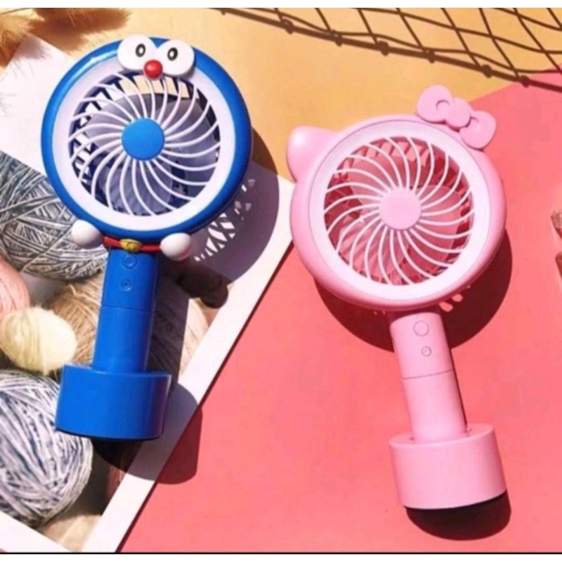 kipasmini /kipas Angin USB portable fan powerbank