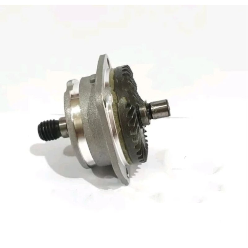 Bearing Box Full Set Mesin Gerinda RYU RSG100-3 100-4 Gear As Spindle